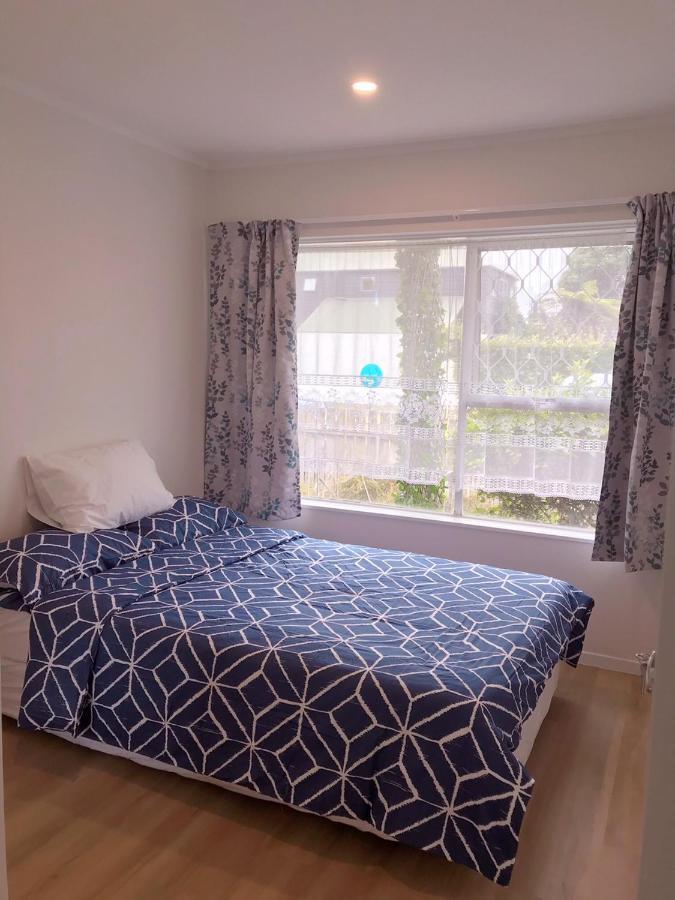 דירות אוקלנד Bright Eden Park Two Bed Townhouse Private Parking מראה חיצוני תמונה
