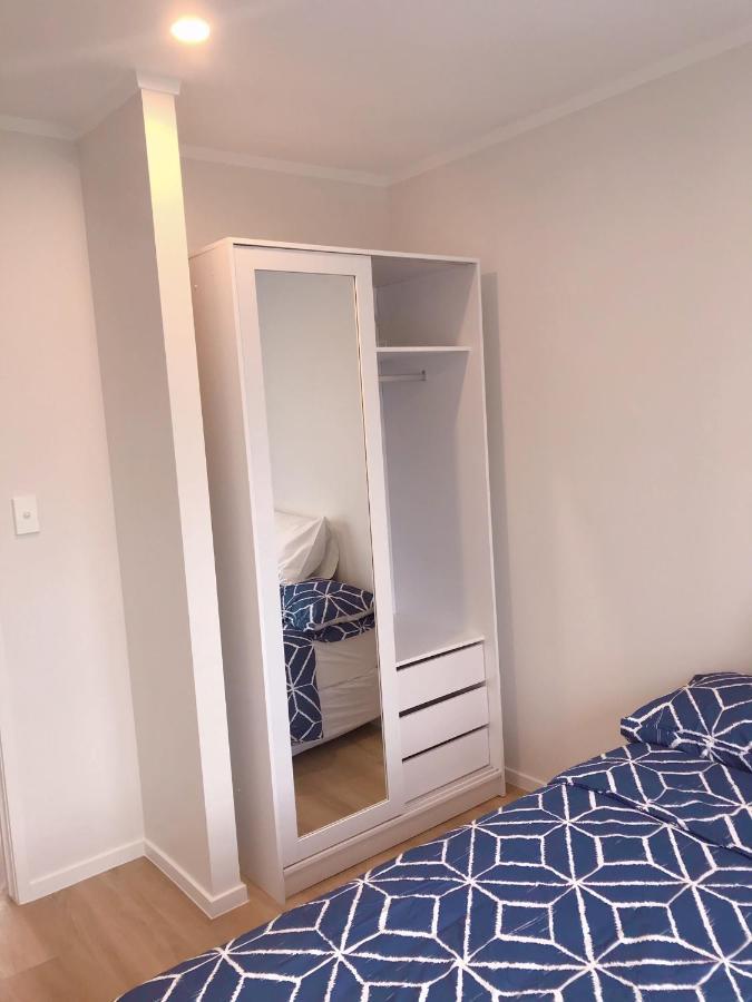 דירות אוקלנד Bright Eden Park Two Bed Townhouse Private Parking מראה חיצוני תמונה