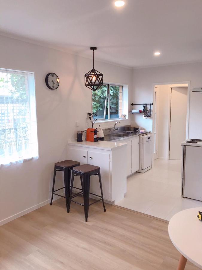 דירות אוקלנד Bright Eden Park Two Bed Townhouse Private Parking מראה חיצוני תמונה