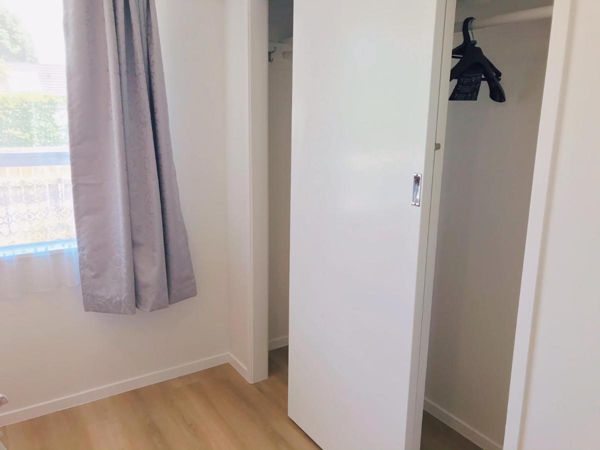 דירות אוקלנד Bright Eden Park Two Bed Townhouse Private Parking מראה חיצוני תמונה