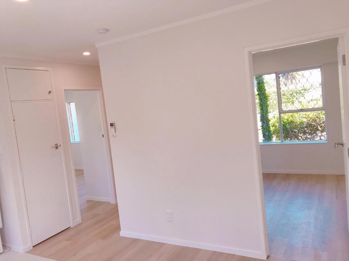 דירות אוקלנד Bright Eden Park Two Bed Townhouse Private Parking מראה חיצוני תמונה