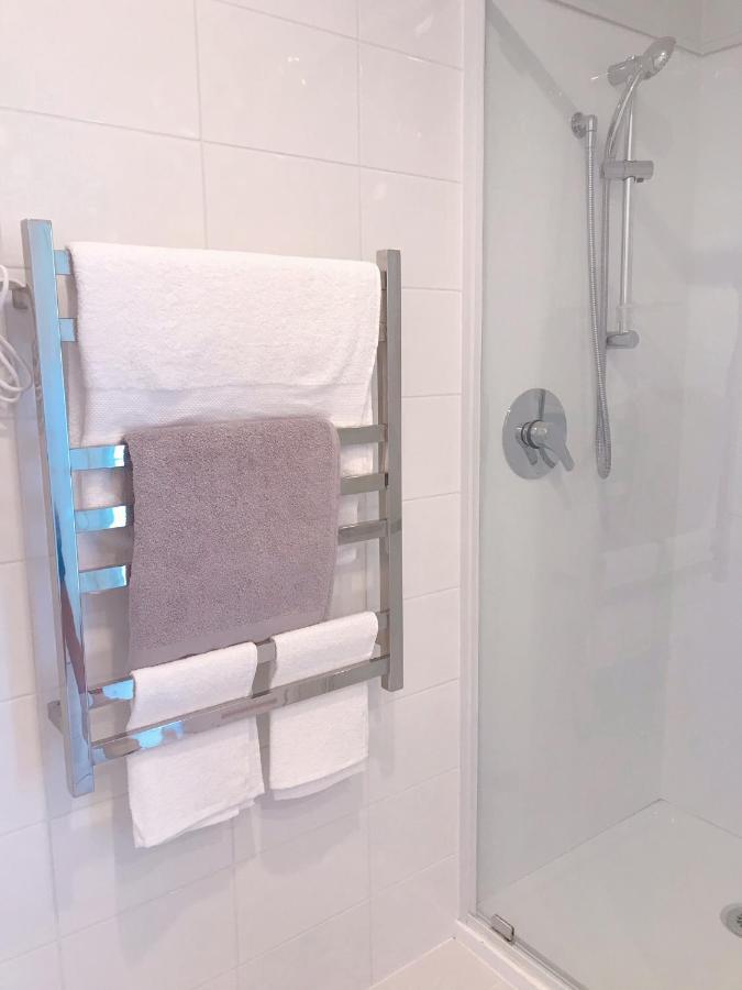 דירות אוקלנד Bright Eden Park Two Bed Townhouse Private Parking מראה חיצוני תמונה