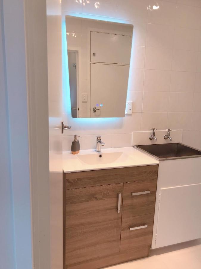 דירות אוקלנד Bright Eden Park Two Bed Townhouse Private Parking מראה חיצוני תמונה