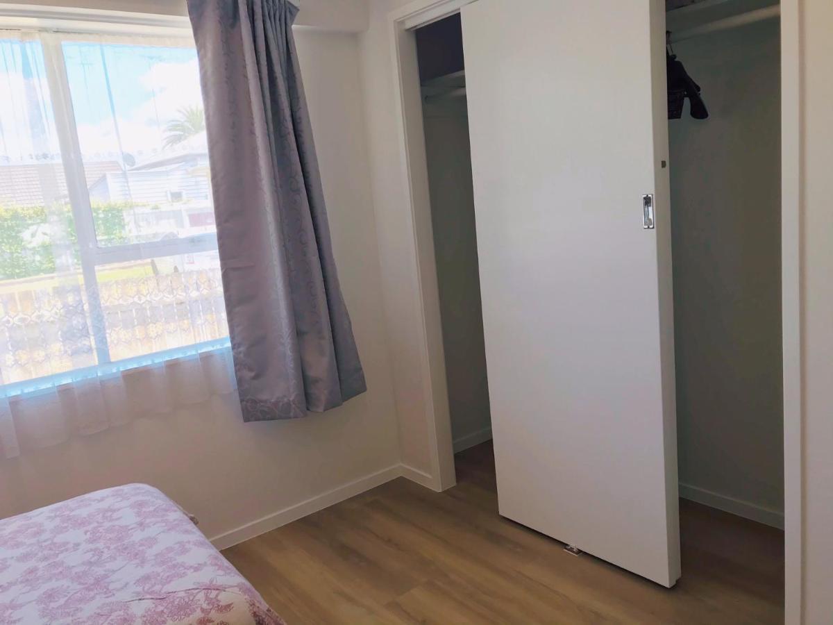דירות אוקלנד Bright Eden Park Two Bed Townhouse Private Parking מראה חיצוני תמונה