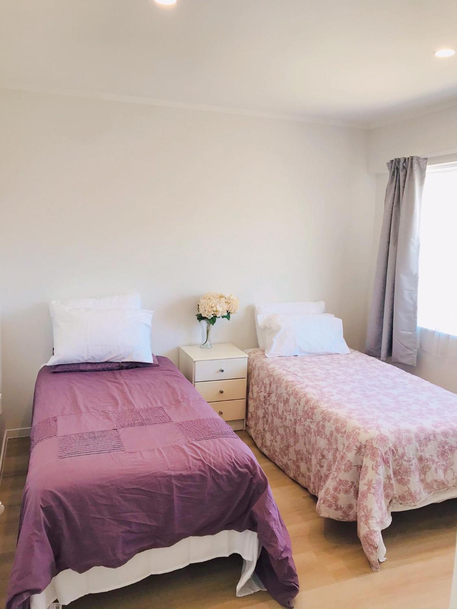 דירות אוקלנד Bright Eden Park Two Bed Townhouse Private Parking מראה חיצוני תמונה
