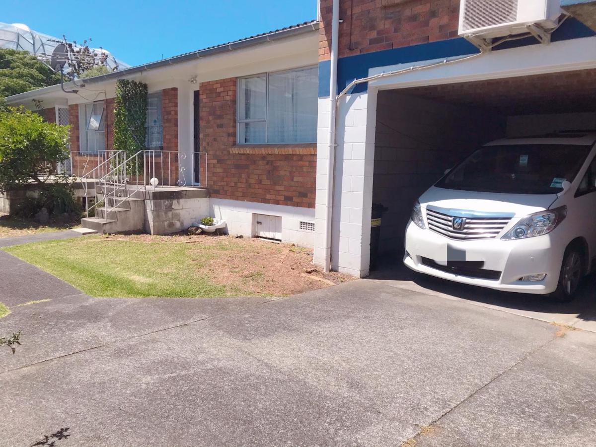 דירות אוקלנד Bright Eden Park Two Bed Townhouse Private Parking מראה חיצוני תמונה