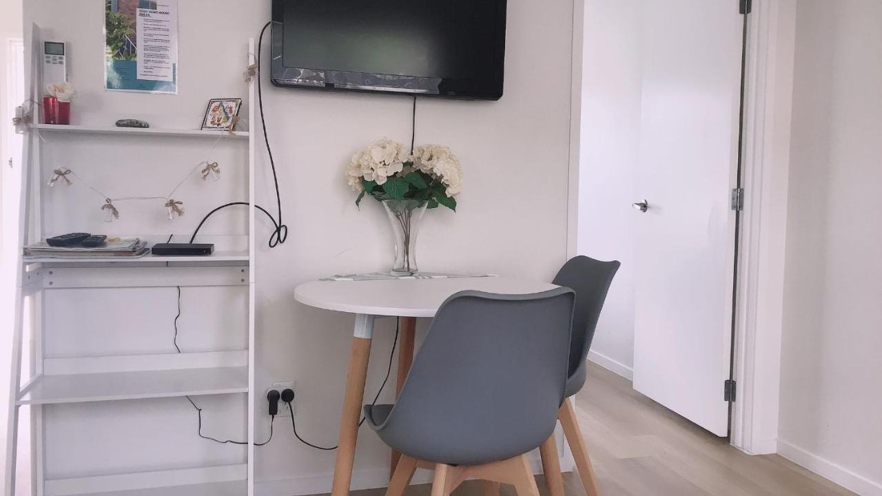 דירות אוקלנד Bright Eden Park Two Bed Townhouse Private Parking מראה חיצוני תמונה